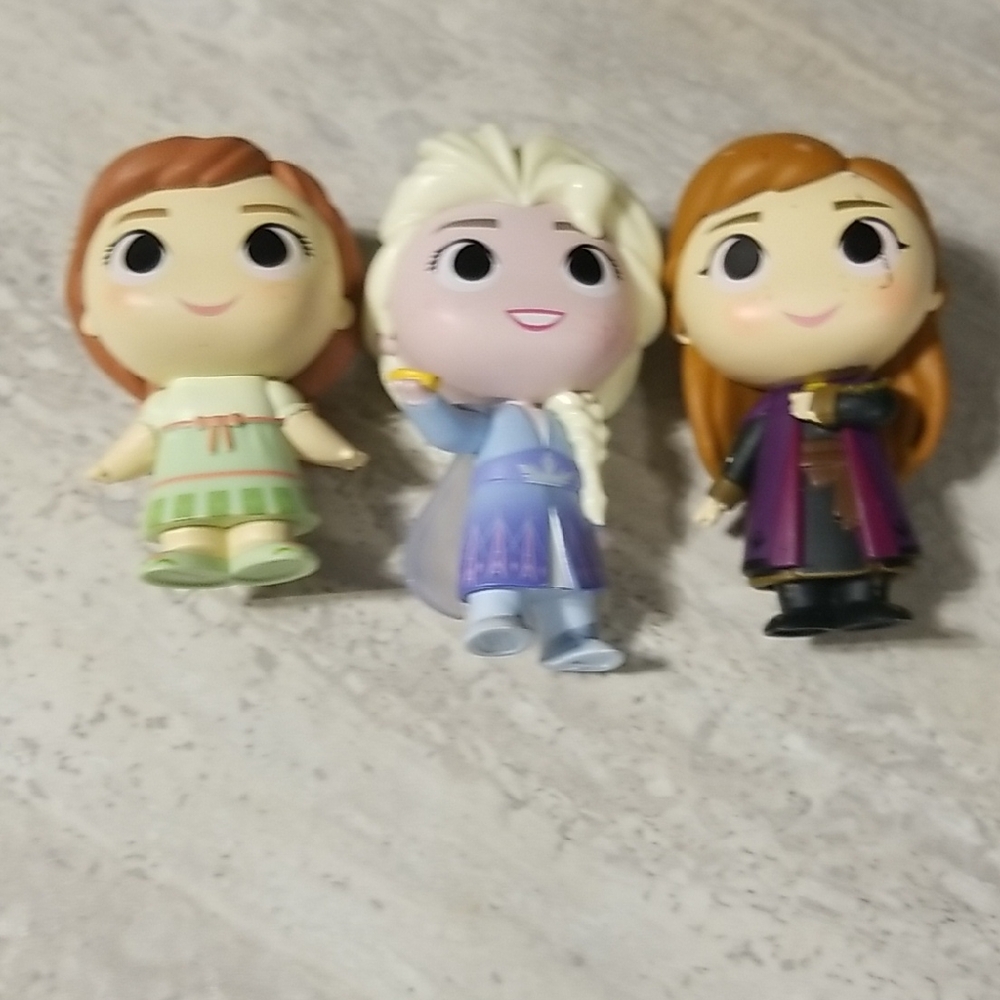 Funko Disney Frozen Mystery Minis
